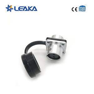 Weipu industrial push-pull de metal macho SF2010 serie, <span class=keywords><strong>2</strong></span>, 3, 4, 5, 6, 7, 9, 12 pin eléctrica conector - Product Image 3