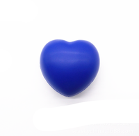 Balles anti-stress en mousse PU à logo personnalisé à quantité minimale de commande bas Balles jouets anti-stress promotionnelles