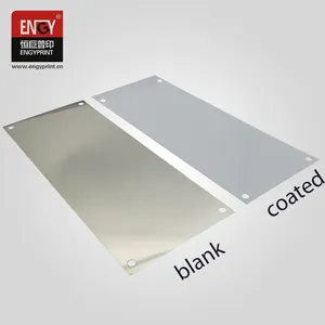 Etched Carbon Steel Thin Flexo Printing Plate For Printing Machine