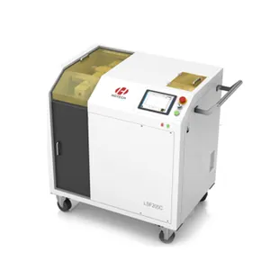 Best selling 2018 CNC Factory Rust Removal laser cleaning 1000w