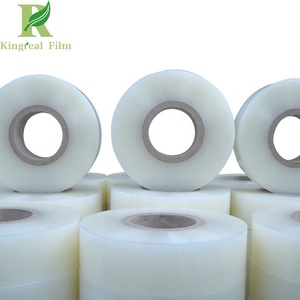 Estable adhesivo <span class=keywords><strong>No</strong></span> <span class=keywords><strong>residuos</strong></span> PE película protectora para piso de madera - Product Image 6