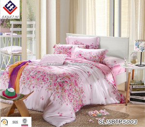 Vente en gros 100% tissu Lyocell Cool été housse de <span class=keywords><strong>couette</strong></span> et drap de <span class=keywords><strong>lit</strong></span> ensemble de literie de fournisseur chinois - Product Image 2