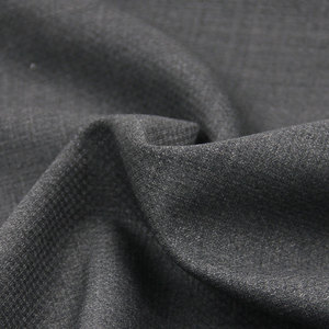 En çok satan 50% yün 50% Polyester kamgarn kumaş dokuma dantel erkek takım elbise ve üniforma için iplik boyalı desen erkek kızlar için - Product Image 2