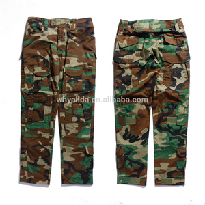 Pantalones excedentes de combate cargo camuflaje al por mayor - Product Image 2