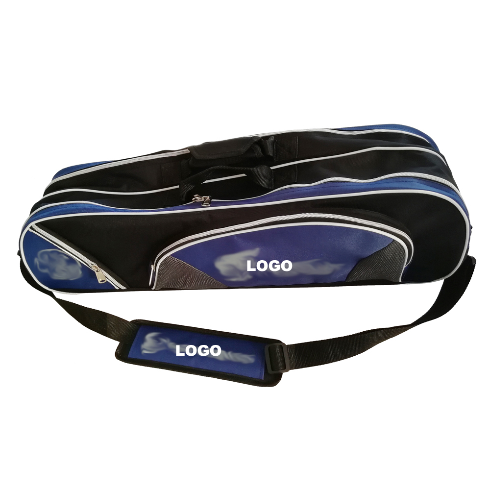 Простая и модная спортивная сумка для тенниса на открытом воздухе, сумка для теннисных ракеток