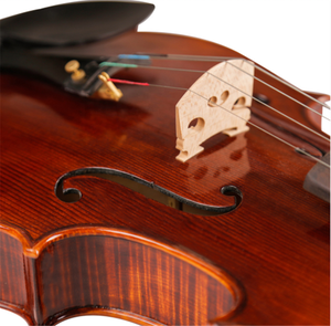Violín hecho a mano, violín profesional de alta calidad, venta al por mayor - Product Image 4