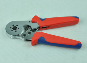 सामी <span class=keywords><strong>crimping</strong></span> उपकरण के लिए प्रेस हेक्सागोनल प्रकार 0.25-6mm2 केबल ferrules ए. एन LSC8-6-6 षट्भुज <span class=keywords><strong>crimping</strong></span> उपकरण