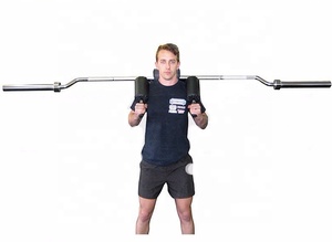 Di sollevamento pesi di Sicurezza Squat <span class=keywords><strong>Bar</strong></span> - Product Image 2