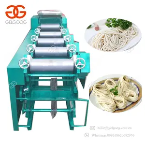 Automatic Non-Fried Dry Chinese Pasta Noodle Production Processing Line Fresh Rice Noodle Machine