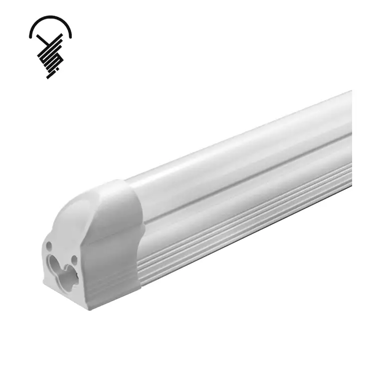 Factory supply high performance 60cm AC175-245V T8 integrated led tube parts