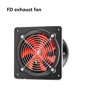 Ventilateur extracteur de <span class=keywords><strong>fumée</strong></span> portable de haute qualité de 8 pouces à faible bruit avec source d'alimentation électrique personnalisée OEM - Product Image 2