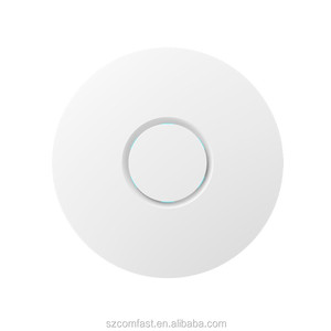 Comfast CF-CF-E350N 300 Mbps Bset Wifi Không Dây Trần AP Mini Trong Nhà Acces Point 2.4G Wifi Trong Nhà Trần AP Openwrt công Suất Cao - Product Image 2