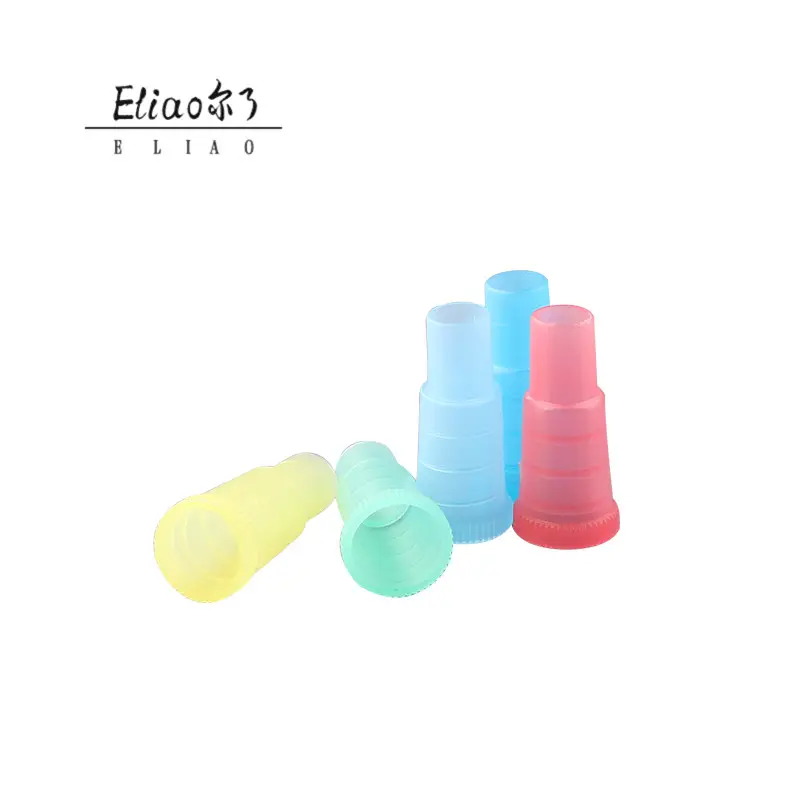 Erliao Shisha Accessoires Groothandel Plastic Waterpijp Filter Wegwerp Waterpijp Ice Slang Tip