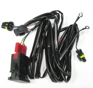 VW Novo <span class=keywords><strong>Fox</strong></span>/Novo Grossfox/Spacefox piezas para VW interruptor de Luz Antiniebla - Product Image 3