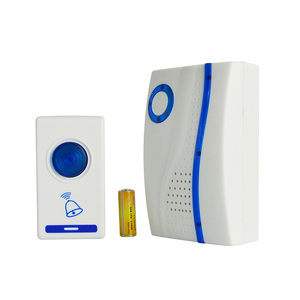 <span class=keywords><strong>Campanello</strong></span> <span class=keywords><strong>Senza</strong></span> <span class=keywords><strong>Fili</strong></span> da Parete con 32 Melodie, Telecomando Wireless, Certificazione CE, Prezzo Conveniente - Product Image 2
