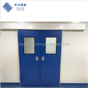 CE Standard Hermétiquement Scellé Automatique Système De Porte Coulissante - Product Image 1