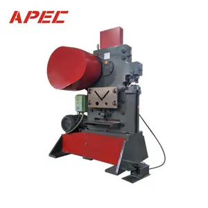APEC Mechanische Ironworker Machines, Kleine Ironworker, Ironworker Productie