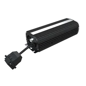 Balastro electrónico para luces hidropónicas, HPS 1000W