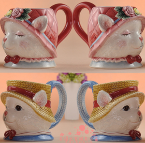 <span class=keywords><strong>Taza</strong></span> de regalo de San Valentín de fábrica de China, <span class=keywords><strong>taza</strong></span> de café de sublimación, tamaño y forma, <span class=keywords><strong>se</strong></span> <span class=keywords><strong>puede</strong></span> personalizar - Product Image 2