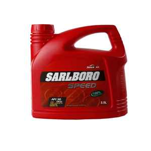 SARLBORO di seconda generazione della serie di velocità lubrificanti Auto API SG SAE 5 w30 10 w30 15 w40 20 w50 Auto olio motore liquido per Auto - Product Image 1