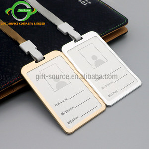 <span class=keywords><strong>Porte</strong></span>-<span class=keywords><strong>badge</strong></span> en aluminium <span class=keywords><strong>personnalisé</strong></span> pour employés de l'entreprise <span class=keywords><strong>porte</strong></span>-<span class=keywords><strong>badge</strong></span> d'identification en métal argenté doré accessoires d'<span class=keywords><strong>infirmière</strong></span> <span class=keywords><strong>porte</strong></span>-<span class=keywords><strong>badge</strong></span> - Product Image 3