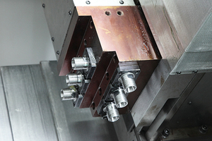 DS-5Y (3*3) tipo de eje centro de torneado con Control numérico <span class=keywords><strong>torno</strong></span> con herramientas motorizadas - Product Image 4