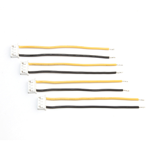 Custom 2 4 6 Pin cavo-to-Board con 2.0mm Pitch connettori isolati PVC per Computer PCB di collegamento del segnale - Product Image 4