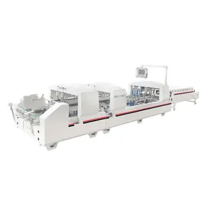 SHH-1450BIIA Automatic Corrugated Carton Box Machine Manufacturer