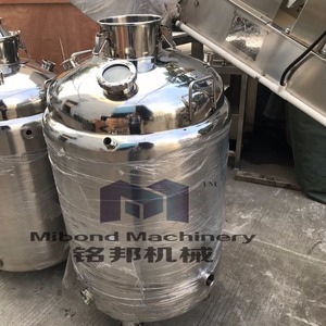 100l/200l Trang Chủ Sử Dụng Rượu Chưng Cất Tank, Trộn Tank Với Khuấy Distiller Nồi Hơi Có Thể - Product Image 4