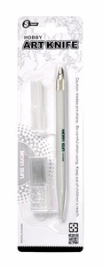 Nouveau produit innovant de papeterie d'art en plastique Hot SK5 Blade Utility Knife - Product Image 2