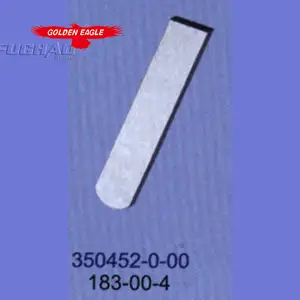 350452-0-00 STRON del hampa marca REGIS para RIMOLDI menor cuchillo máquina de coser industrial espaÃ a