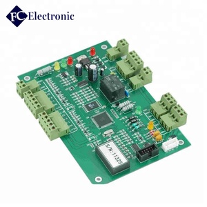 Bảng Mạch Biến Tần Tùy Chỉnh PCB Chất Lượng Cao Pcba Bom Gerber Tập Tin Biến Tần Năng Lượng Mặt Trời Hệ Thống Điện Pcb - Product Image 2