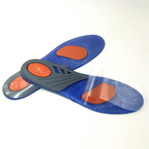 Semelle intérieure en gel de silicone pour massage médical T19-1000 - Product Image 2