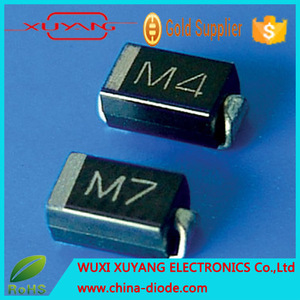 S1M Diode Bề Mặt 1N4007 SMD SMA/DO-214AC 1000V 1A - Product Image 3