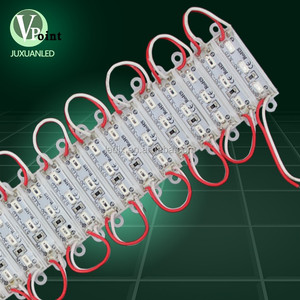 3 leds 5730 <span class=keywords><strong>pixel</strong></span> outdoor chống thấm dẫn đăng ký modules 0.6 wát <span class=keywords><strong>led</strong></span> modules cho các biển báo chất lượng cao - Product Image 3