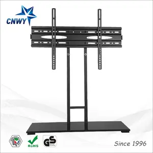 TB005 Nuevo modelo Soporte de <span class=keywords><strong>TV</strong></span> <span class=keywords><strong>LCD</strong></span> LED <span class=keywords><strong>TV</strong></span> Soporte de piso Soporte de mesa para <span class=keywords><strong>TV</strong></span> Tamaño 32 "-65" - Product Image 1