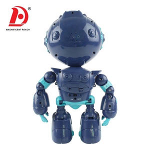 HUADA 2.4GHZ bambini educazione danza Swing Smart multifunzione telecomando RC <span class=keywords><strong>Robot</strong></span> giocattoli - Product Image 5