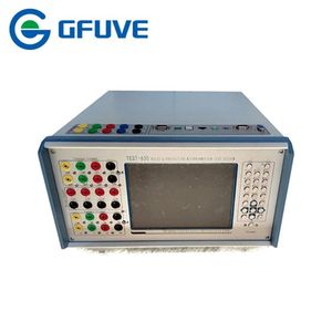 Bảo Vệ Relay Tester Rx4717 Giá Bán - Product Image 3