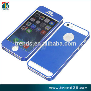 <span class=keywords><strong>alibaba</strong></span> trong Nga đầy đủ cơ thể nhà ở vỏ trường hợp cho iPhone 5 5s - Product Image 1
