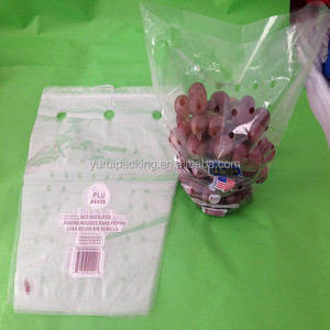 Vental personalizado de plástico de fruta de protección/protección uva bolsas - Product Image 5