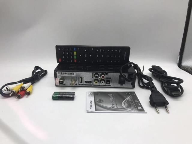 2022 New Set Top Box Combo Dvb s2 Dvb T2 Satellite Tv Receiver with Ali3588 Chipset