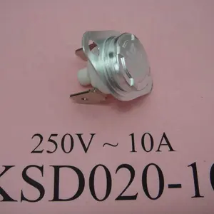 双金属恒温器 KSD/传感器/热水器零件