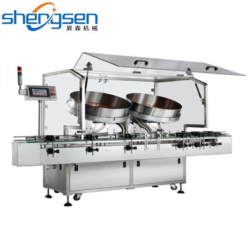 Фармацевтическая промышленность, машина для подсчета капсул