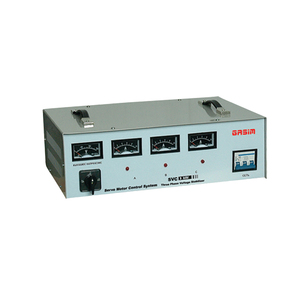 Điện 5kv điện áp tự động ổn áp điều chỉnh điện áp <span class=keywords><strong>SVC</strong></span> <span class=keywords><strong>AVR</strong></span> duy nhất giai đoạn 220V 230V - Product Image 2