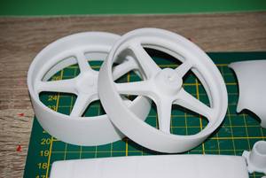 OEM sla 3d nguyên mẫu từ Trung Quốc, giá rẻ hơn của 3d dịch vụ in ấn, ngành công nghiệp ô tô dịch vụ in ấn - Product Image 3