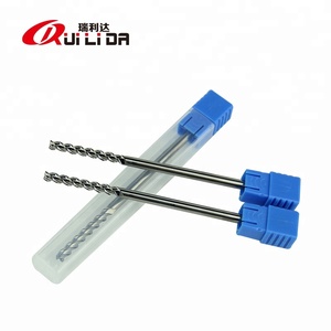 China Manufacturer OEM Support Various Types of CNC Controlled End Mill <strong>Sharpener</strong> for Metal Processing - Product Image 1