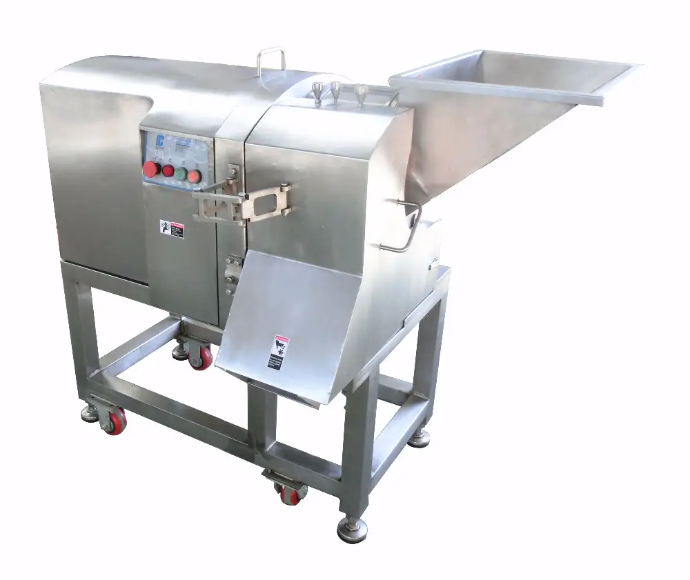 Hot selling fruit and vegetable cutter machine