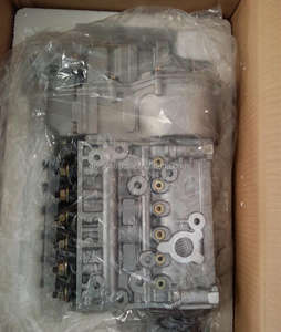 Pompa Injeksi Sinotruk WD615.47 371hp, Suku Cadang Truk VG1560080022 HOWO - Product Image 2