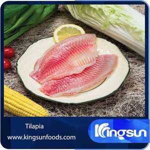 Tilapia de filete congelado de China - Product Image 2