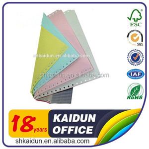 Oferta directa de <span class=keywords><strong>papel</strong></span> <span class=keywords><strong>autocopiativo</strong></span> para la computadora con excelente calidad - Product Image 3
